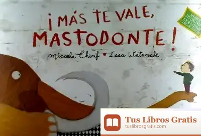 Descargar Mas Te Vale Mastodonte
