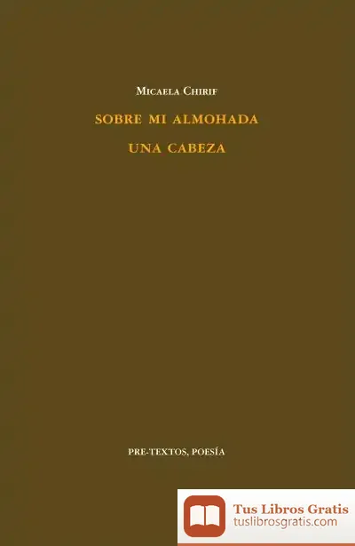 Descargar Sobre Mi Almohada Una Cabeza
