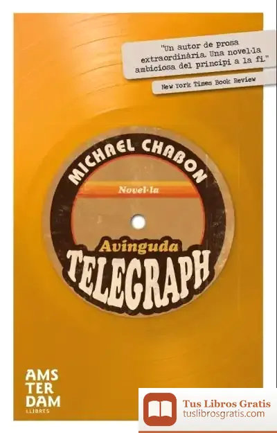 Descargar Avinguda Telegraph