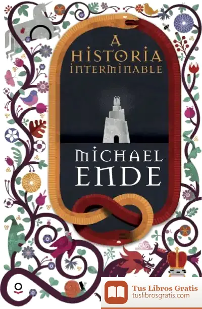 Descargar A Historia Interminable de Michael Ende
