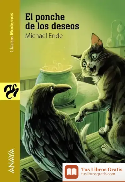 Descargar El Ponche De Los Deseos de Michael Ende