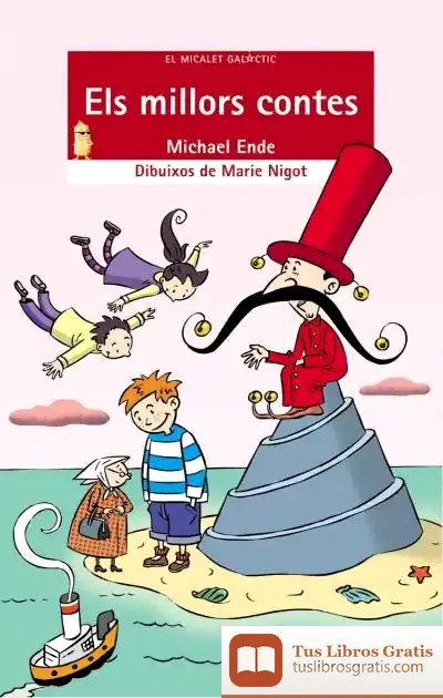 Descargar Els Millors Contes de Michael Ende