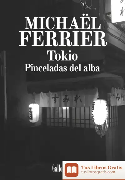 Descargar Tokio de Michaël Ferrier