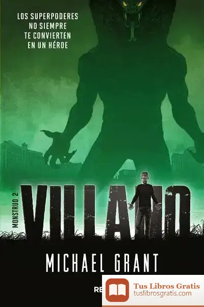 Descargar Villano (Monstruo 2)