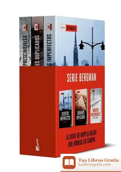 Descargar Pack Serie Bergman