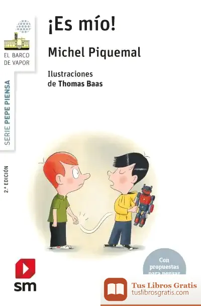 Descargar Pepe Piensa... ¡Es Mío!