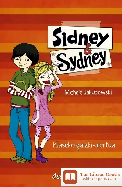 Descargar Klaseko Gaizki-Ulertua Sidney&Sidney