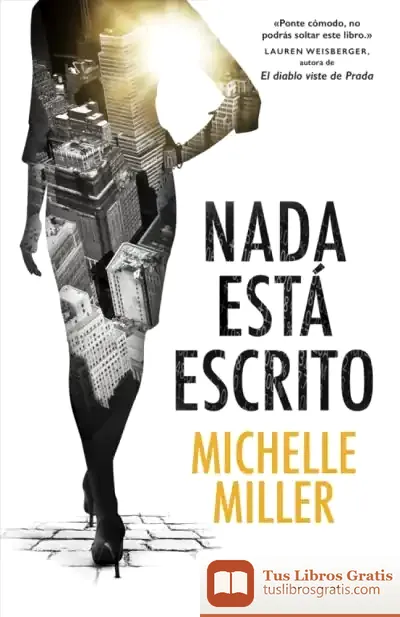 Descargar Nada Está Escrito