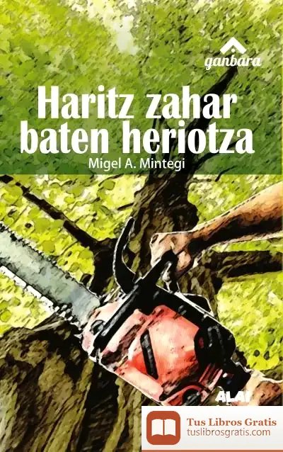 Descargar Haritz Zahar Baten Heriotza