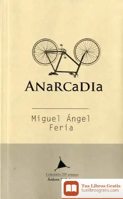 Descargar Anacardia de Miguel Ángel Feria
