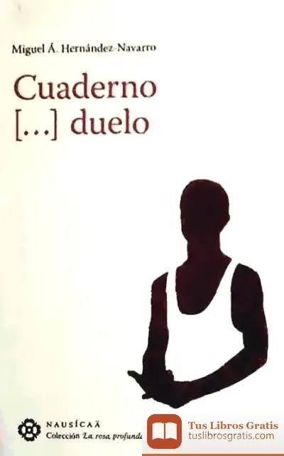 Descargar Cuaderno Duelo