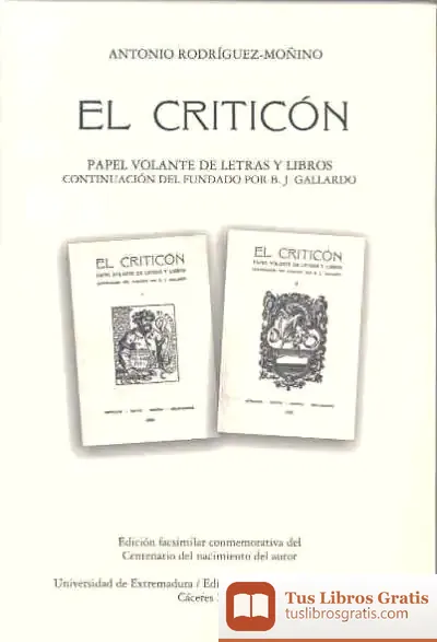 Descargar El Criticón