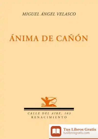 Descargar Ánima De Cañón