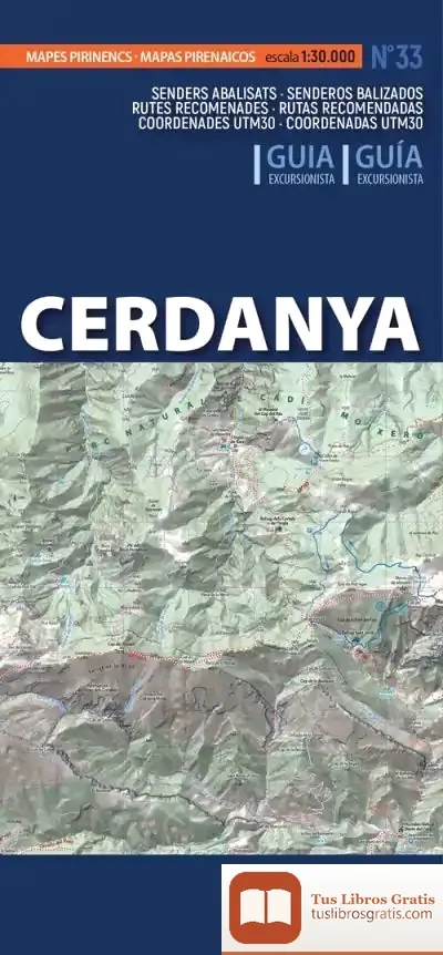 Descargar Cerdanya de Miguel Angulo Bernard