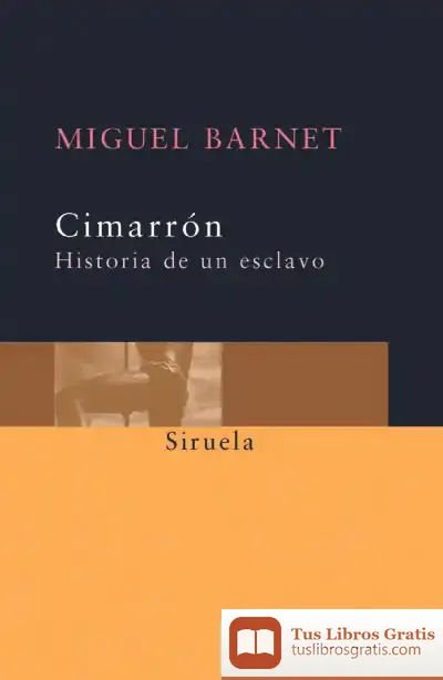 Descargar Cimarrón