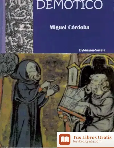 Descargar Demótico