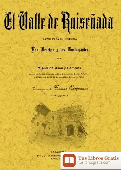 Descargar Valle De Ruiseñada de Francisco Ruiz de Pablos
