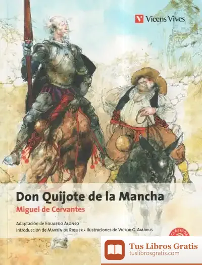 Descargar Don Quijote De La Mancha (C. Adaptados) N/C de Miguel de Cervantes Saavedra