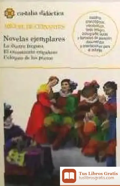 Descargar Tres Novelas Ejemplares, Ii de Miguel de Cervantes Saavedra