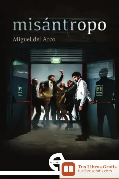 Descargar Misántropo de Miguel del Arco