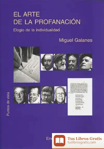 Descargar El Arte De La Profanación de Tareixa Alonso
