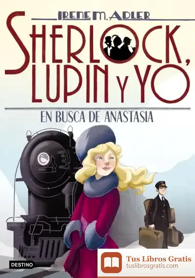 Descargar En Busca De Anastasia