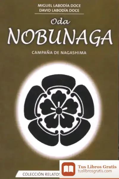 Descargar Oda Nobunaga de José Ignacio Ruiz Rodríguez