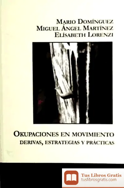 Descargar Okupaciones En Movimiento de Judith Sánchez Roca