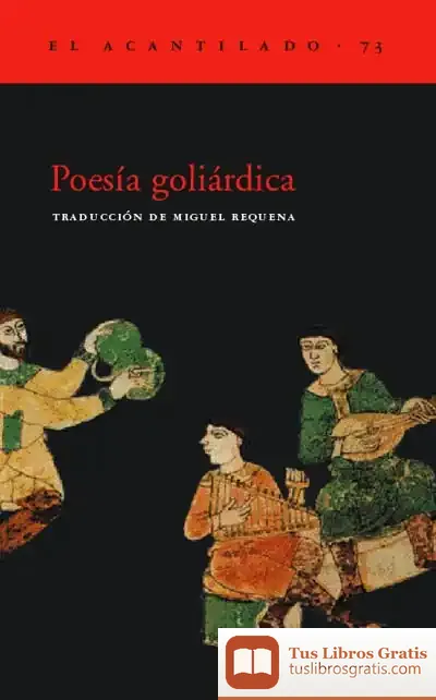 Descargar Poesía Goliárdica