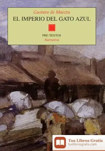 Descargar El Imperio Del Gato Azul de Miguel Sánchez-ostiz