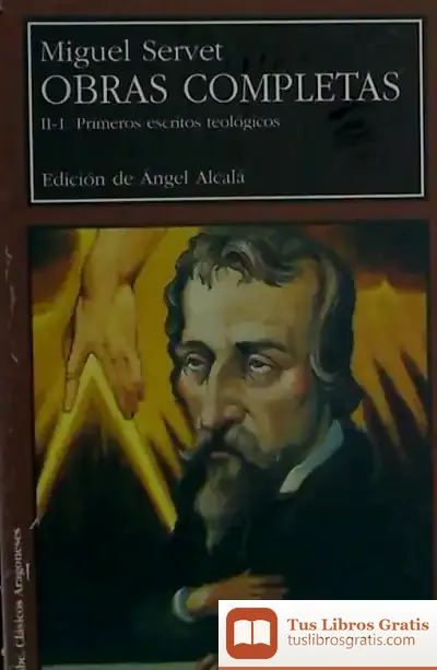 Descargar Primeros Escritos Teológicos Ii