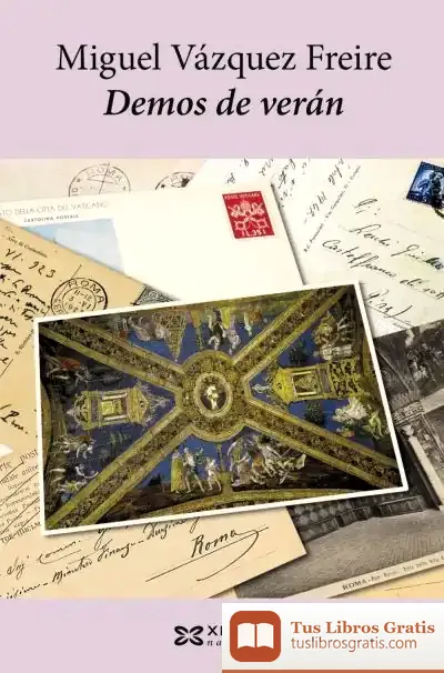 Descargar Demos De Verán de Miguel Vázquez Freire