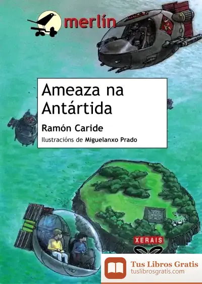 Descargar Ameaza Na Antártida