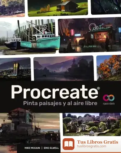 Descargar Procreate. Pinta Paisajes Y Al Aire Libre