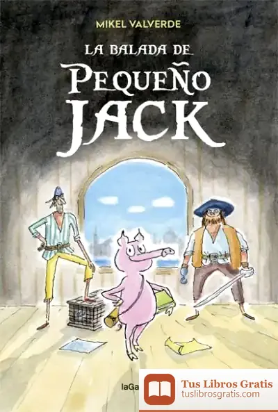 Descargar La Balada De Pequeño Jack de Mikel Valverde
