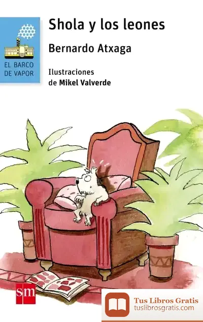 Descargar Shola Y Los Leones de Mikel Valverde