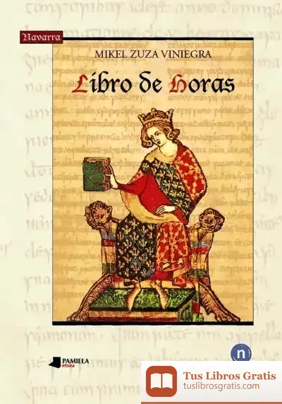 Descargar Libro De Horas de Mikel Zuza Viniegra
