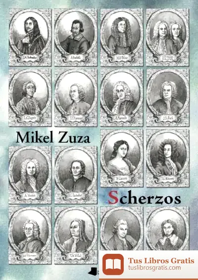 Descargar Scherzos de Mikel Zuza Viniegra