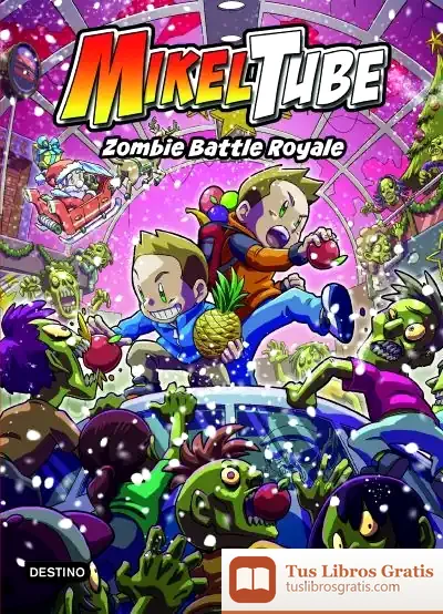 Descargar Mikeltube 3. Zombie Battle Royale de Mikeltube