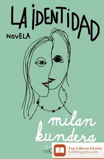 Descargar La Identidad de Milan Kundera