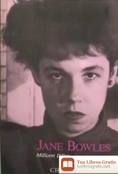 Descargar Jane Bowles de Jorge Sánchez
