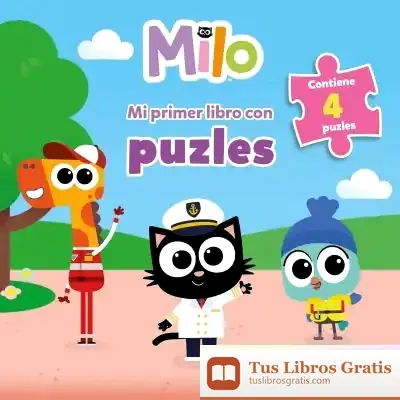 Descargar Milo. Mi Primer Libro Con Puzles