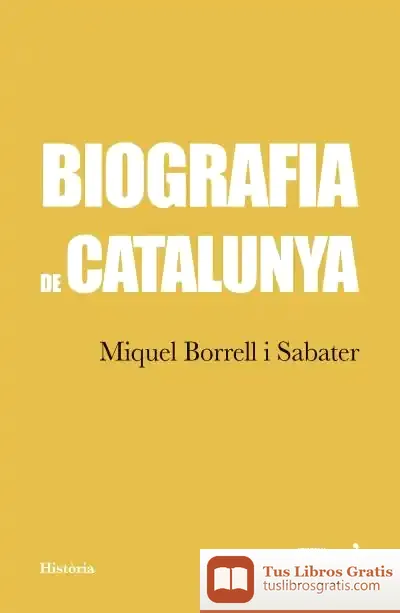 Descargar Biografia De Catalunya