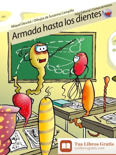 Descargar Armada Hasta Los Dientes (Algar)