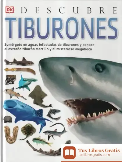 Descargar Tiburones, Descubre