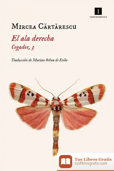 Descargar El Ala Derecha de Mircea Cartarescu