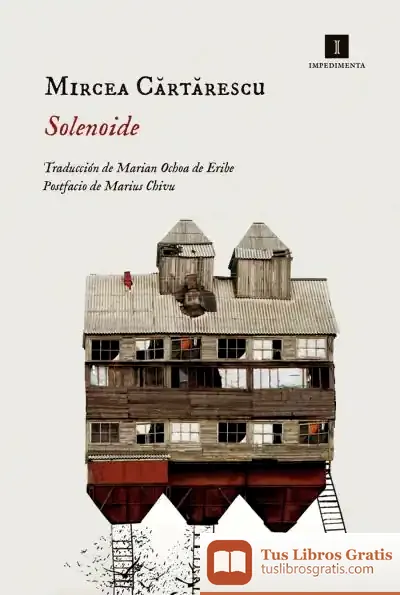 Descargar Solenoide de Mircea Cartarescu