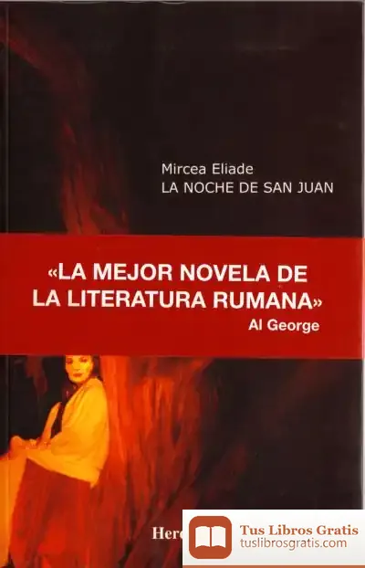 Descargar La Noche De San Juan de Mircea Eliade