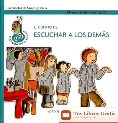 Descargar El Cuento Escuchar A Los Demás
