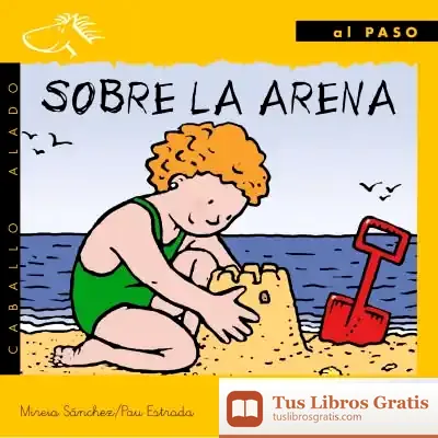 Descargar Sobre La Arena de Mireia Sánchez Civil